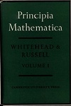 Principia Mathematica by Alfred North Whitehead, Bertrand Russel